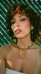 El Niño Grande Necklace