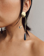 Atilia Earrings - Portrait