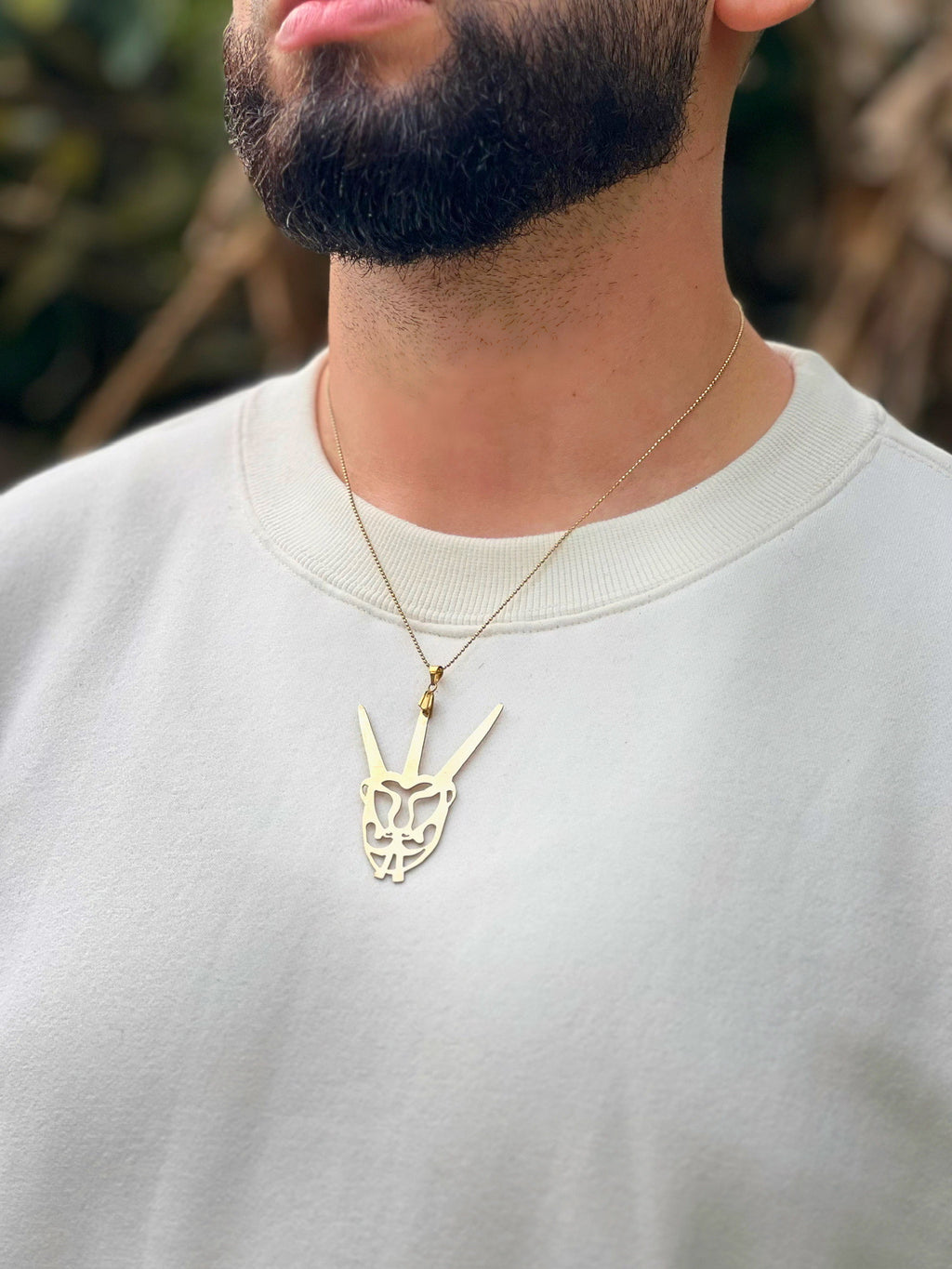 Comecoco Pendant