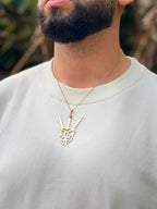 Comecoco Pendant