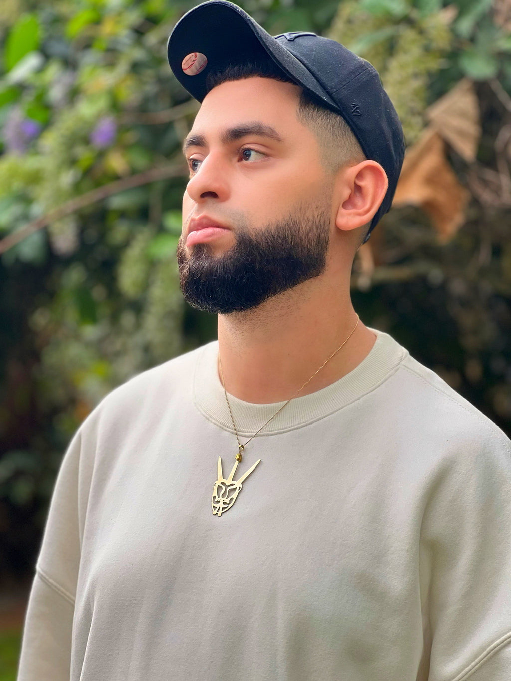 Comecoco Pendant