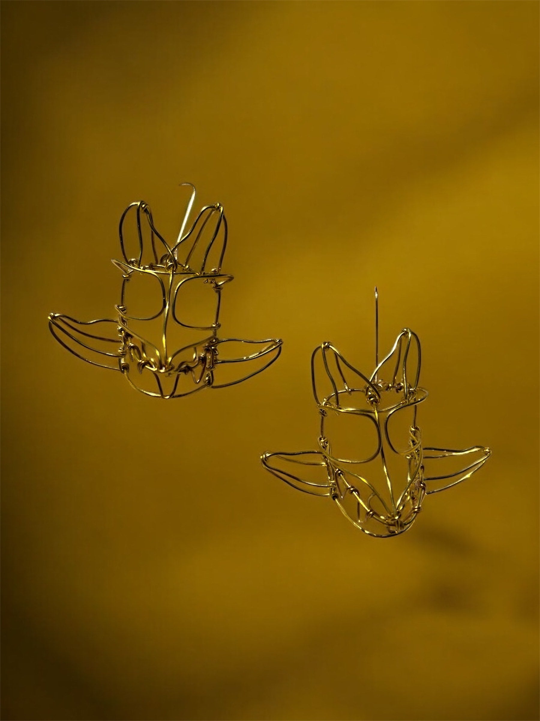 Vejiqueños Earrings