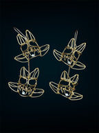 El Carnaval Earrings