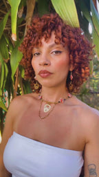 El Niño Grande Necklace