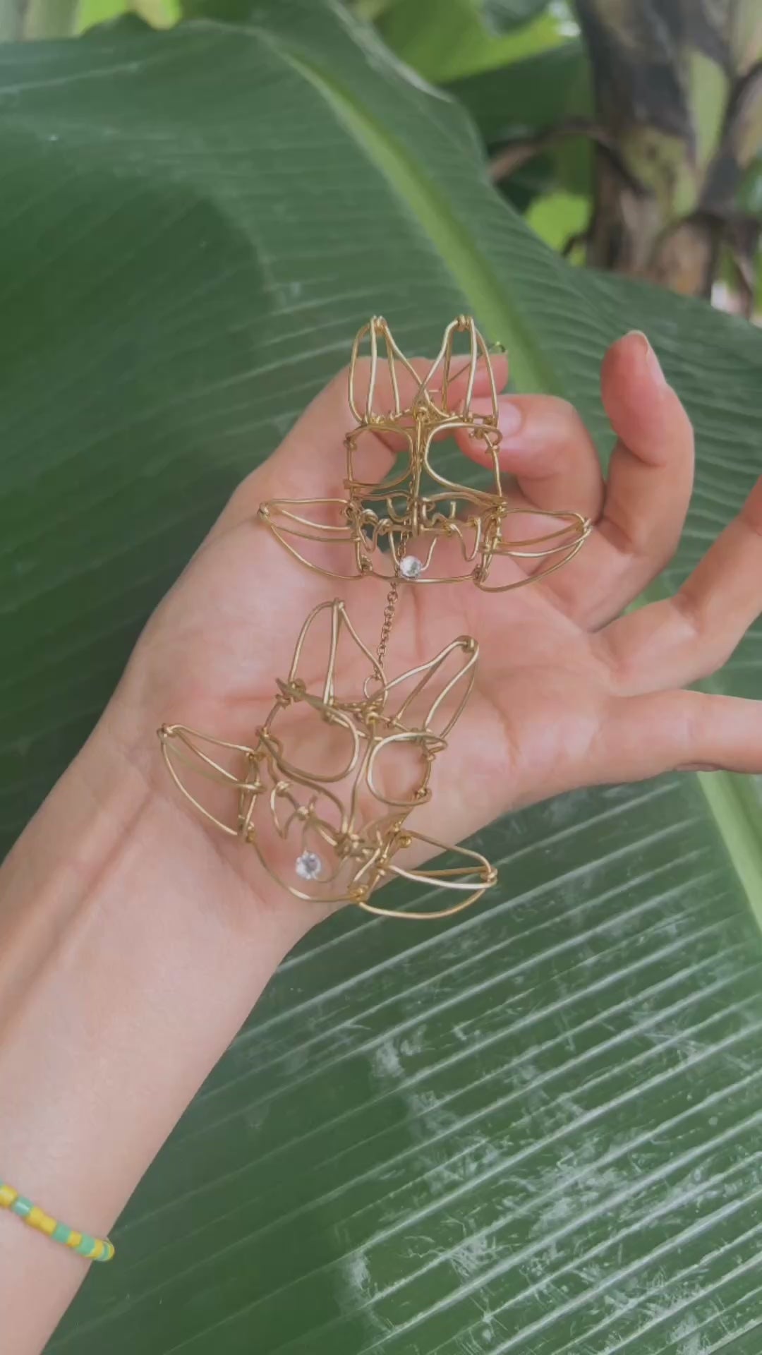 El Carnaval Earrings